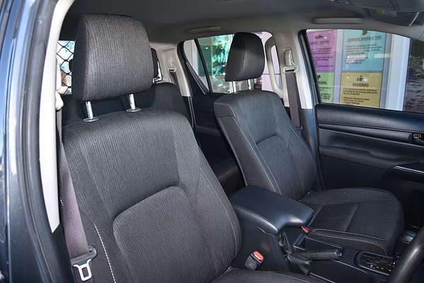 2023 Toyota Hilux SR Hi-Rider GUN136R Rear Wheel Drive