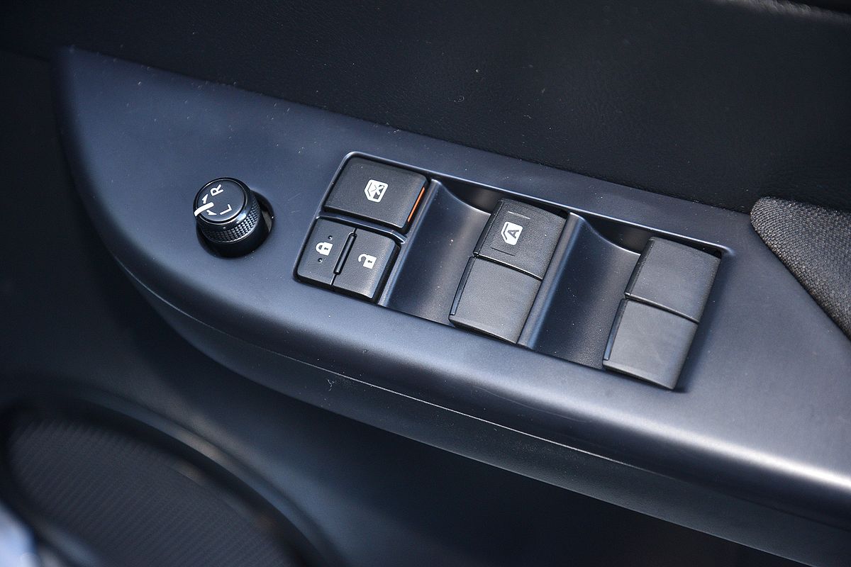 2023 Toyota Hilux SR Hi-Rider GUN136R Rear Wheel Drive