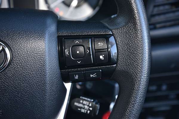 2023 Toyota Hilux SR Hi-Rider GUN136R Rear Wheel Drive