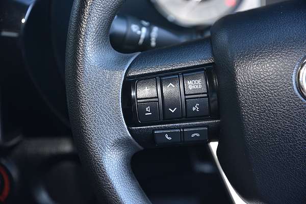 2023 Toyota Hilux SR Hi-Rider GUN136R Rear Wheel Drive