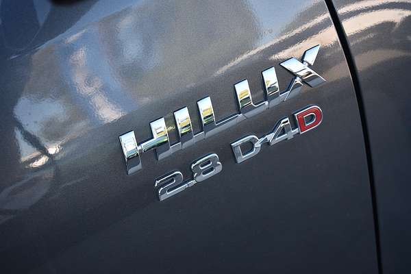2023 Toyota Hilux SR Hi-Rider GUN136R Rear Wheel Drive