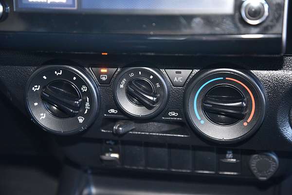 2023 Toyota Hilux SR Hi-Rider GUN136R Rear Wheel Drive