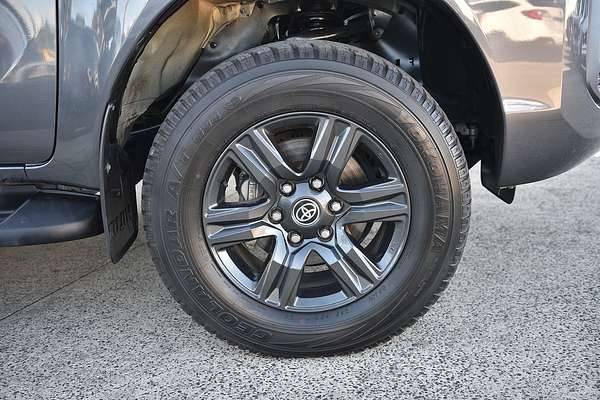 2023 Toyota Hilux SR Hi-Rider GUN136R Rear Wheel Drive
