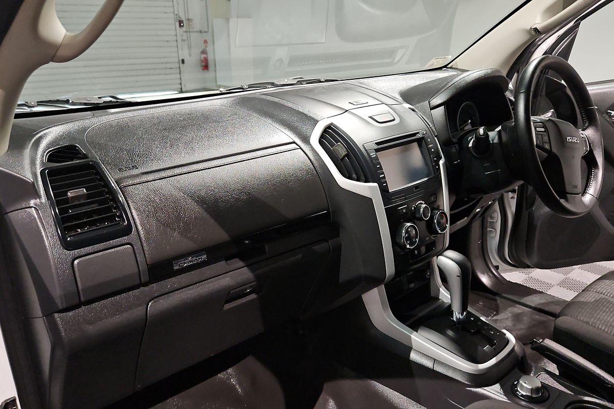 2019 Isuzu D-MAX LS-M 4X4