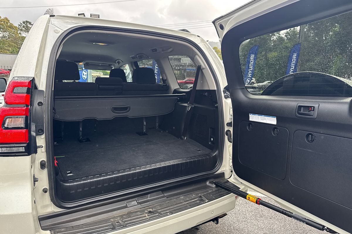 2021 Toyota Landcruiser Prado GXL GDJ150R