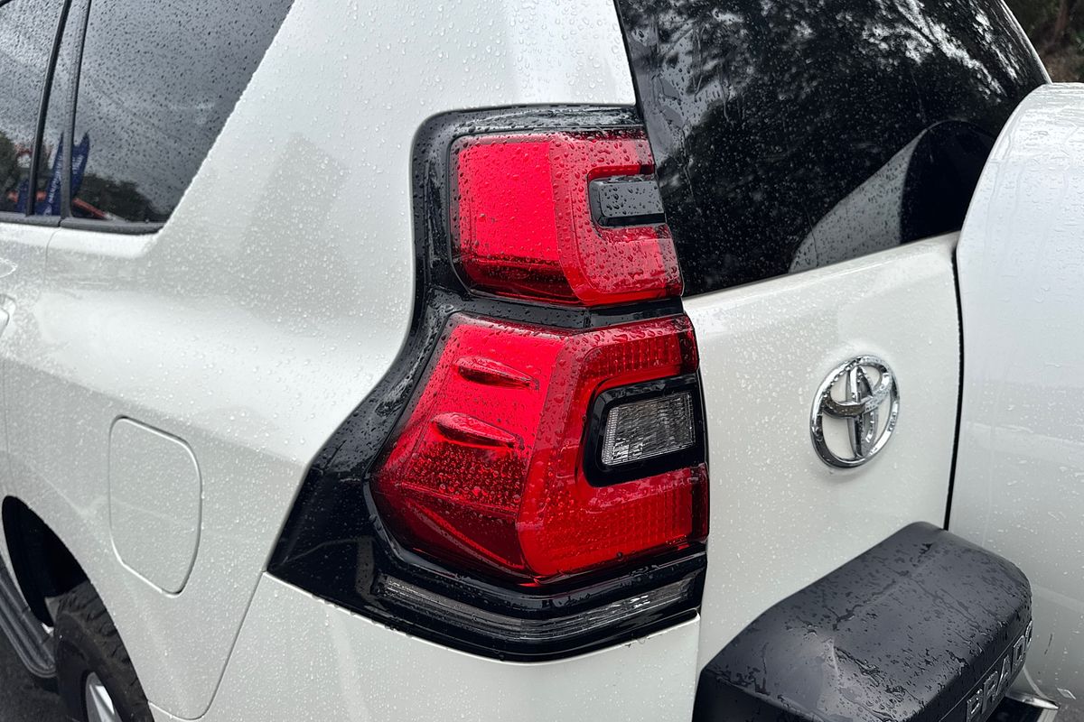 2021 Toyota Landcruiser Prado GXL GDJ150R
