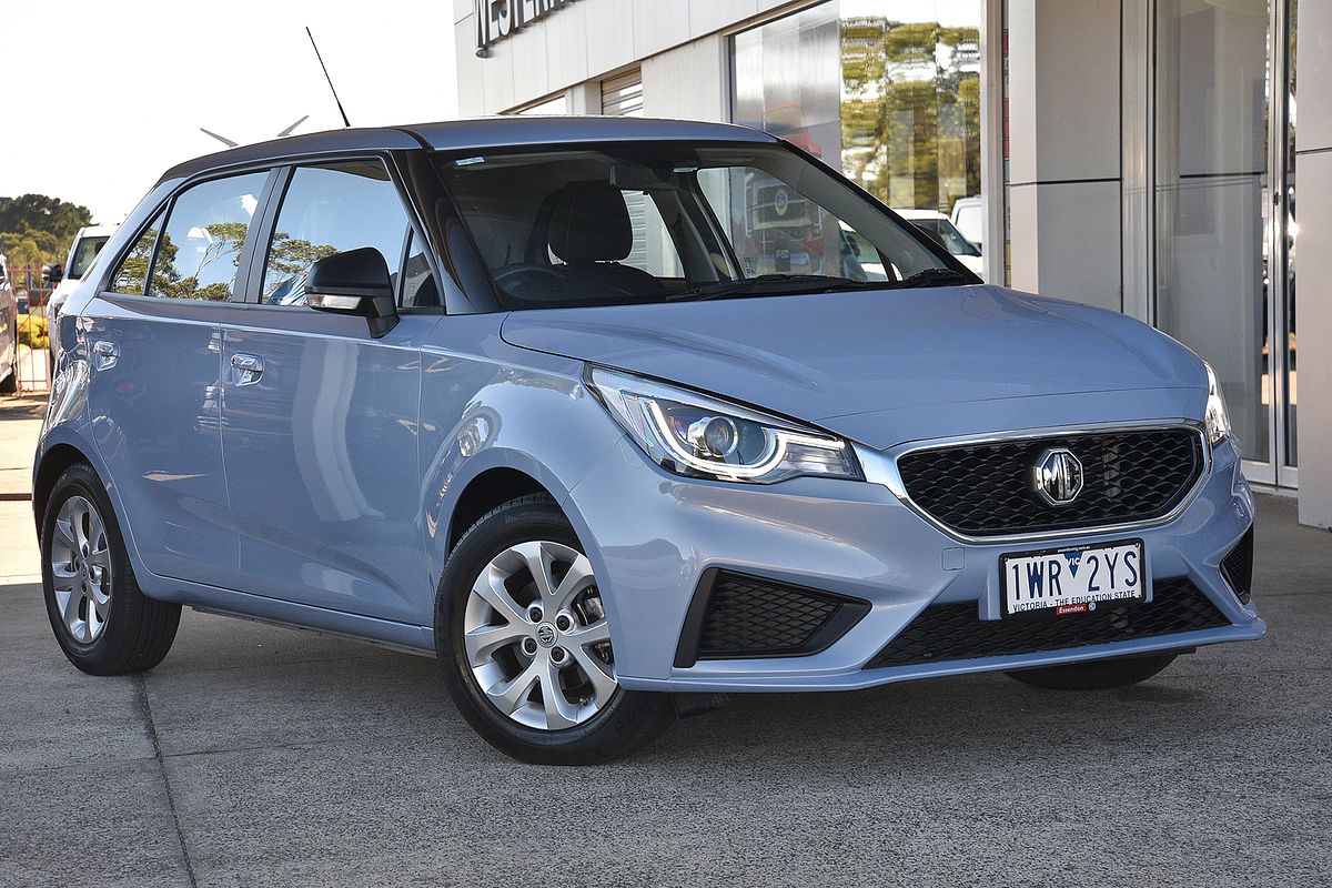 2022 MG MG3 Core