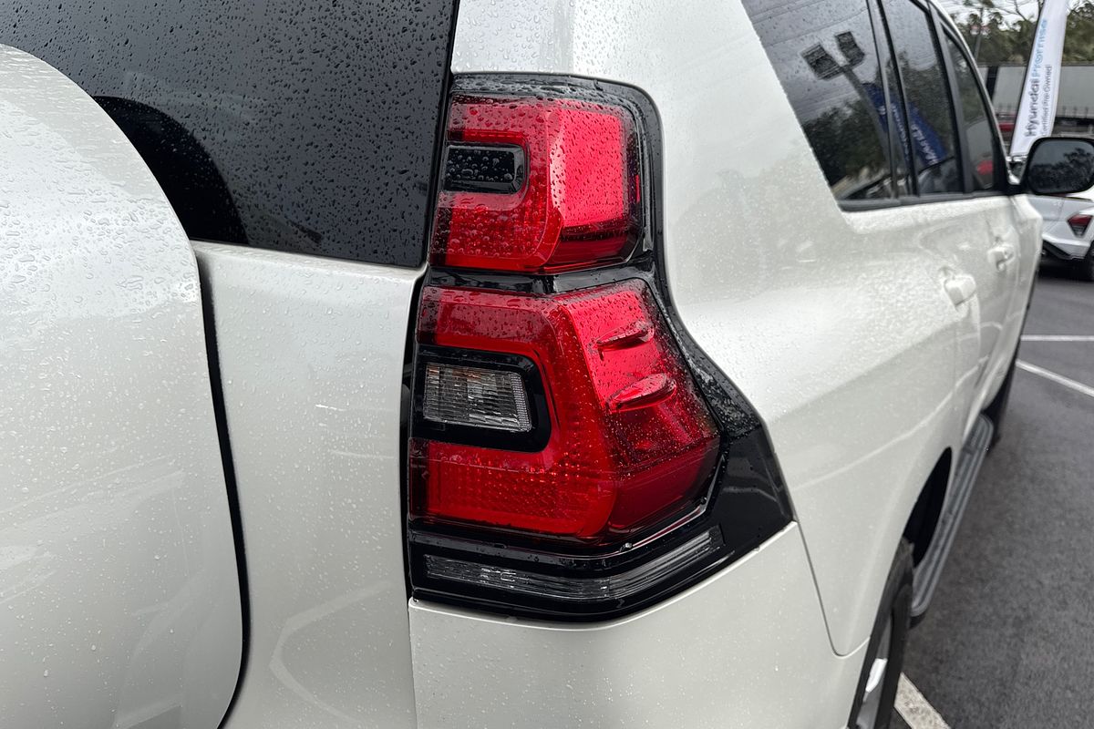 2021 Toyota Landcruiser Prado GXL GDJ150R
