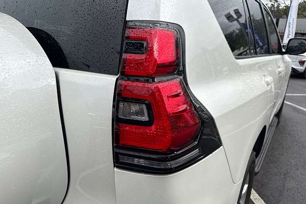 2021 Toyota Landcruiser Prado GXL GDJ150R