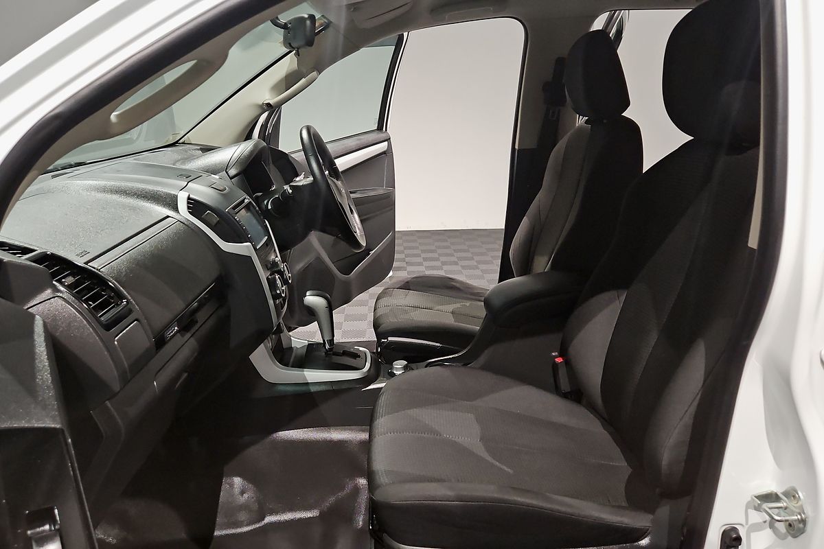 2019 Isuzu D-MAX LS-M 4X4