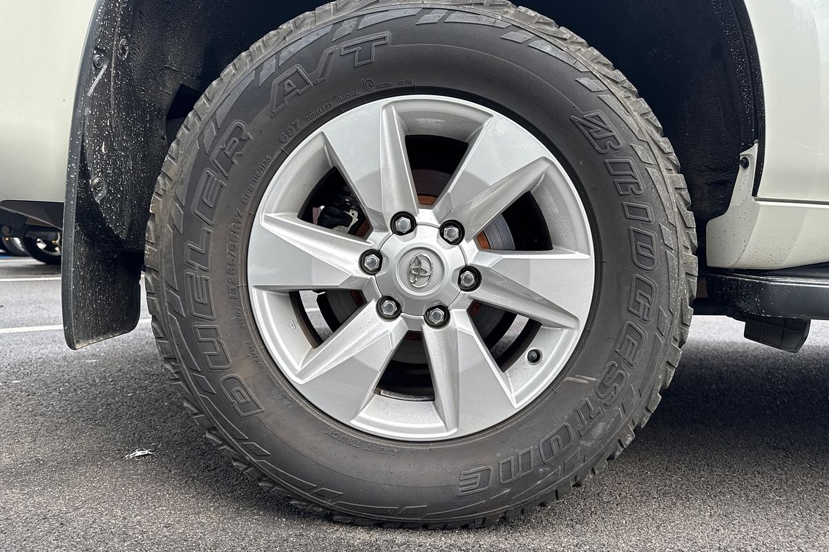 2021 Toyota Landcruiser Prado GXL GDJ150R