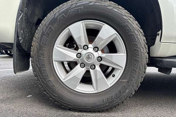 2021 Toyota Landcruiser Prado GXL GDJ150R