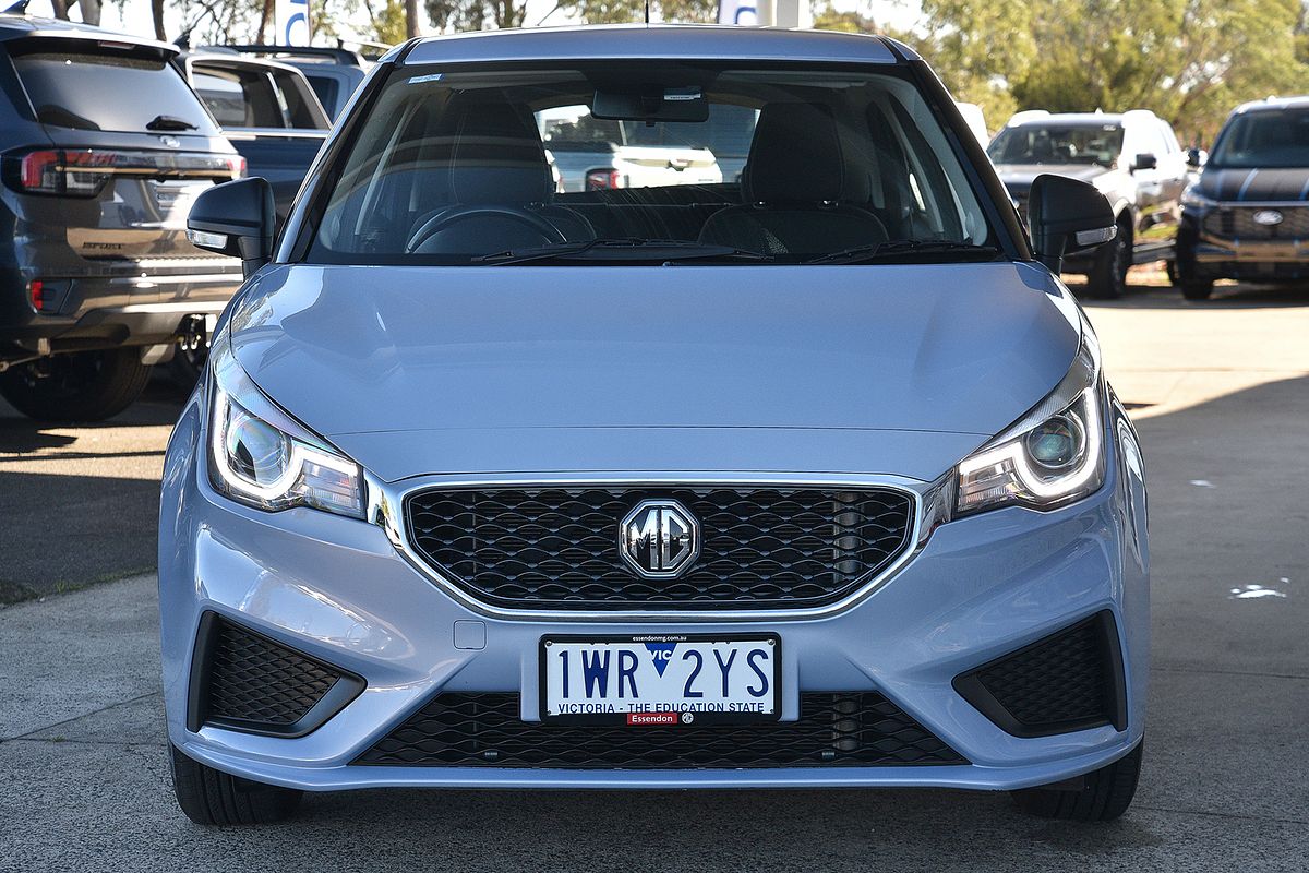 2022 MG MG3 Core