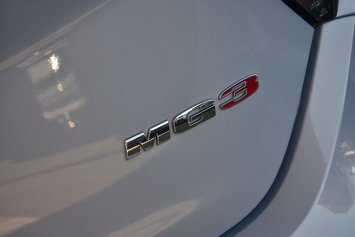 2022 MG MG3 Core