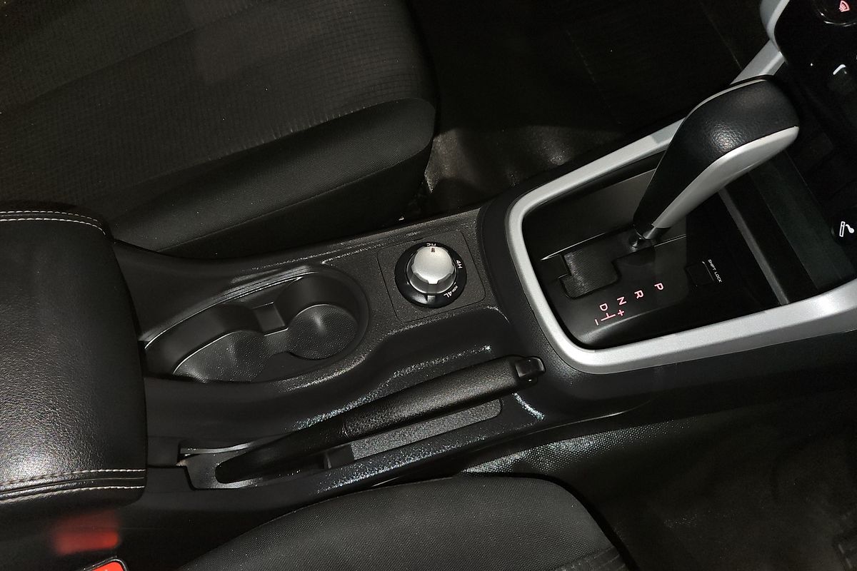 2019 Isuzu D-MAX LS-M 4X4