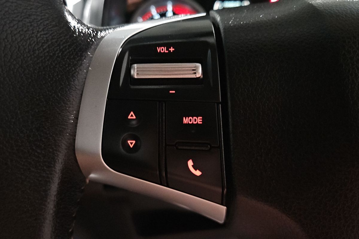 2019 Isuzu D-MAX LS-M 4X4