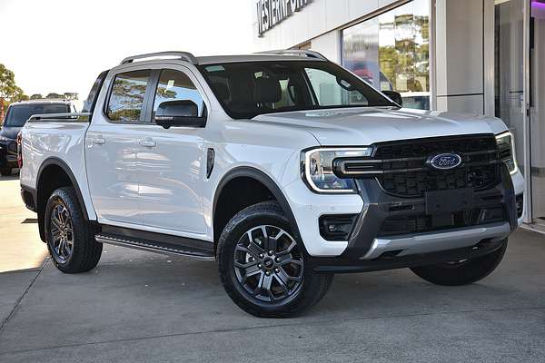 2023 Ford Ranger Wildtrak 4X4