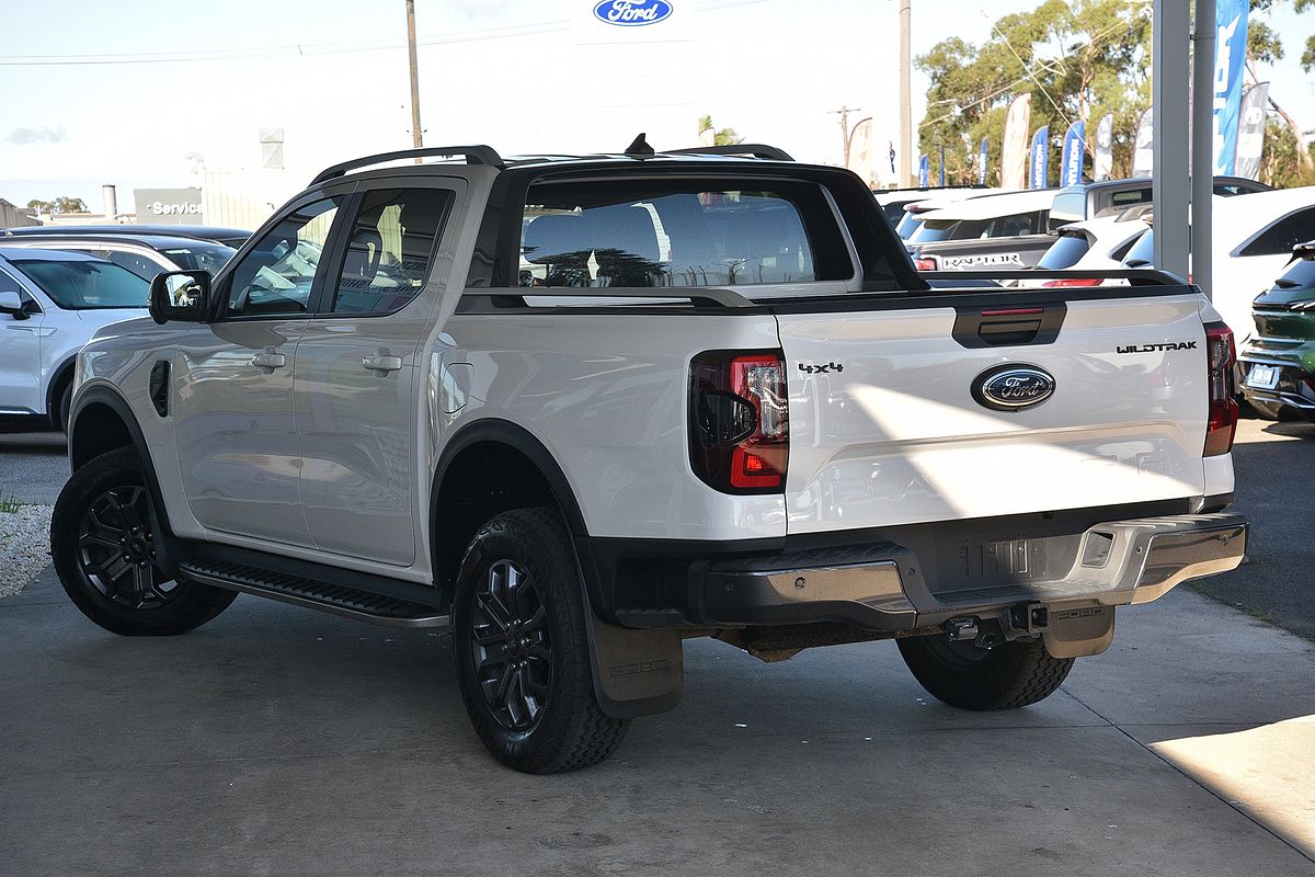 2023 Ford Ranger Wildtrak 4X4