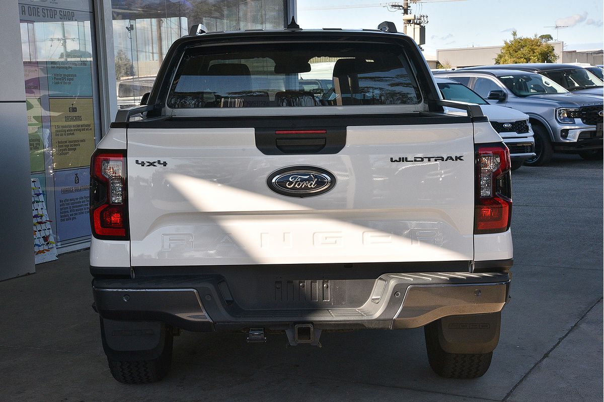 2023 Ford Ranger Wildtrak 4X4