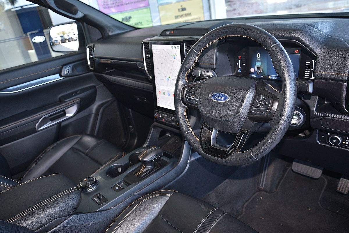2023 Ford Ranger Wildtrak 4X4