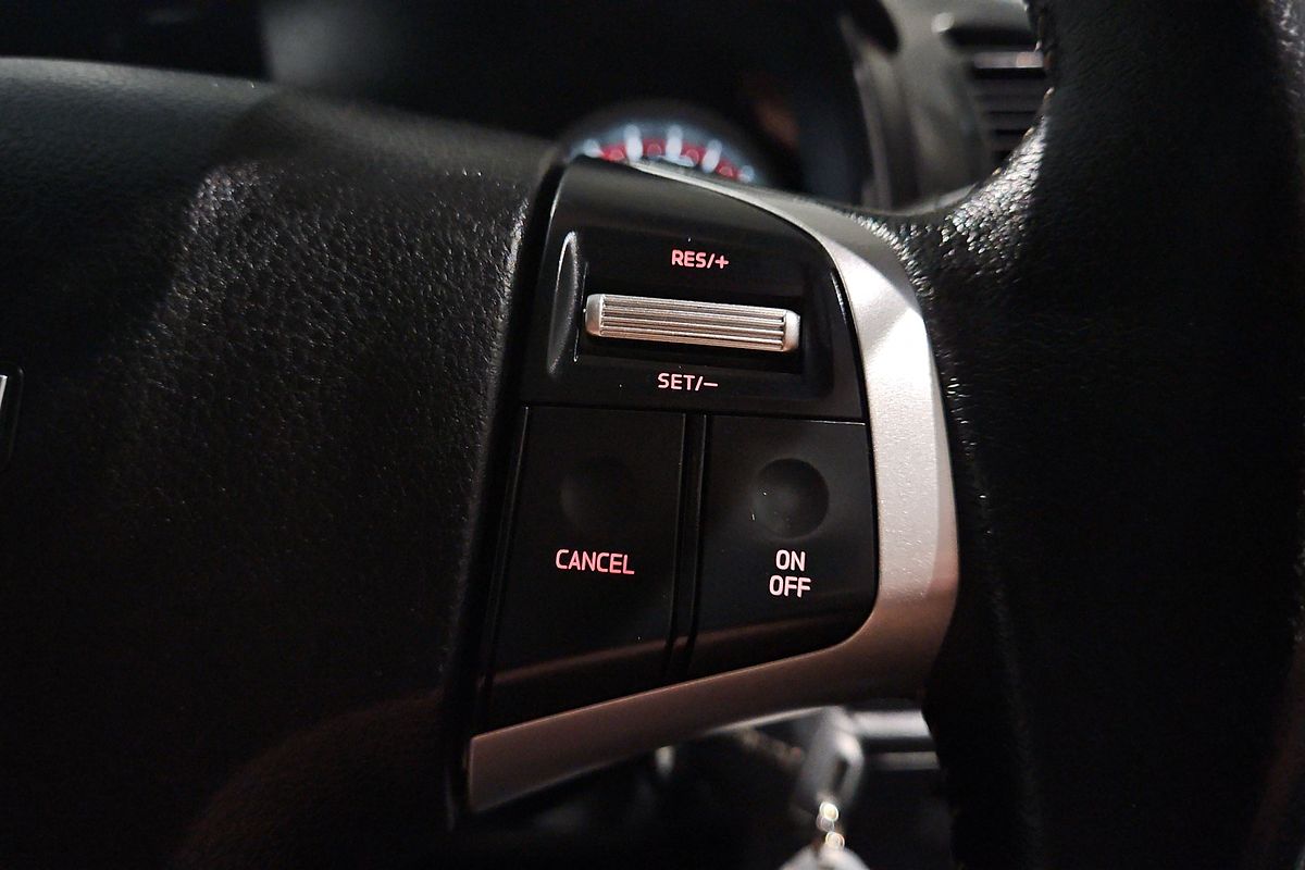 2019 Isuzu D-MAX LS-M 4X4