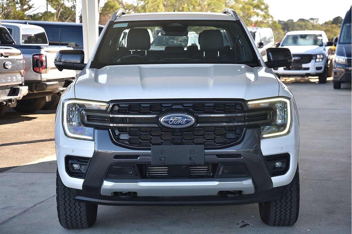 2023 Ford Ranger Wildtrak 4X4