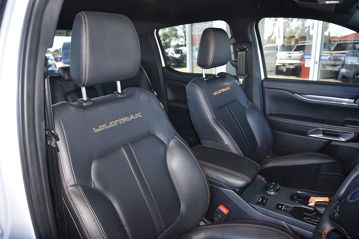 2023 Ford Ranger Wildtrak 4X4