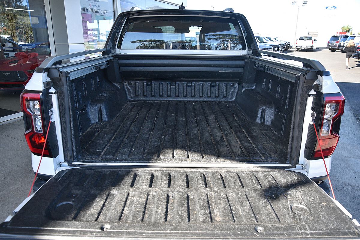 2023 Ford Ranger Wildtrak 4X4