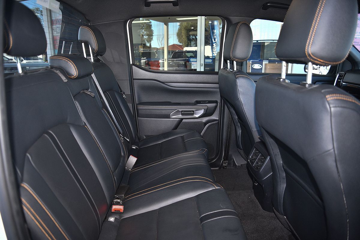 2023 Ford Ranger Wildtrak 4X4