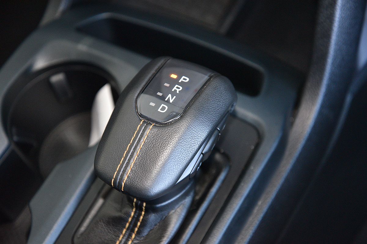 2023 Ford Ranger Wildtrak 4X4