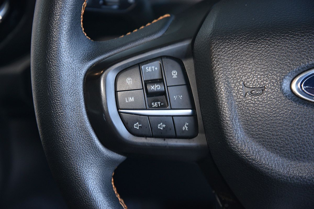 2023 Ford Ranger Wildtrak 4X4