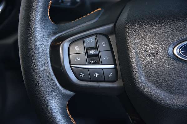 2023 Ford Ranger Wildtrak 4X4