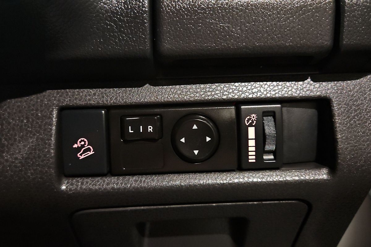 2019 Isuzu D-MAX LS-M 4X4