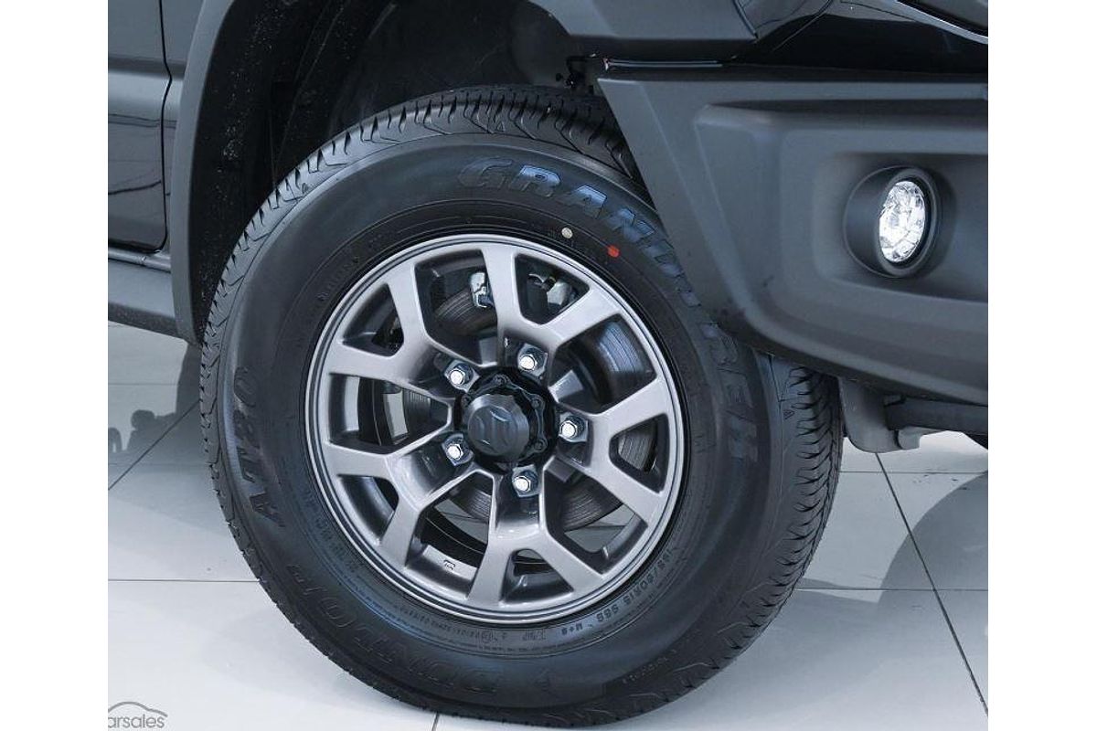 2024 Suzuki Jimny GLX GJ