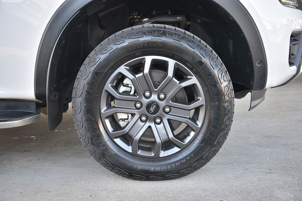 2023 Ford Ranger Wildtrak 4X4