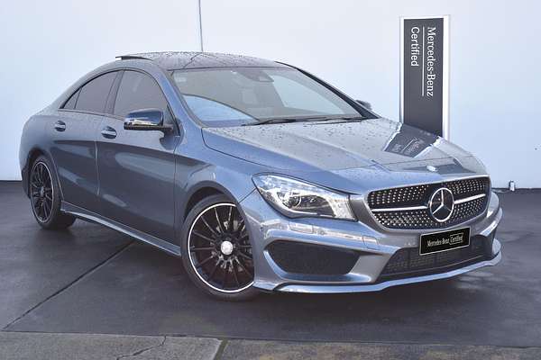 2015 Mercedes-Benz CLA-Class CLA200 C117