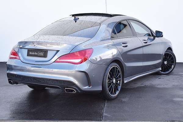 2015 Mercedes-Benz CLA-Class CLA200 C117