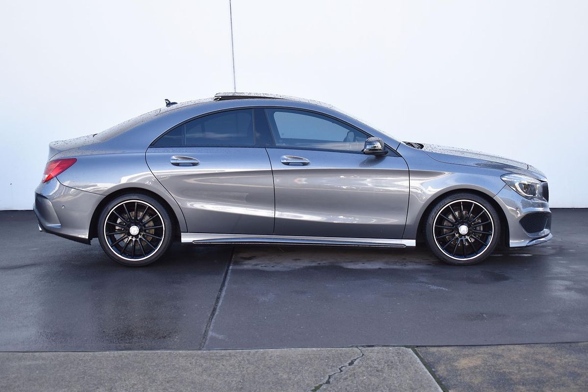 2015 Mercedes-Benz CLA-Class CLA200 C117
