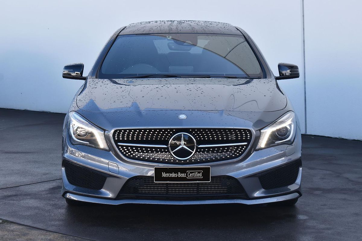 2015 Mercedes-Benz CLA-Class CLA200 C117