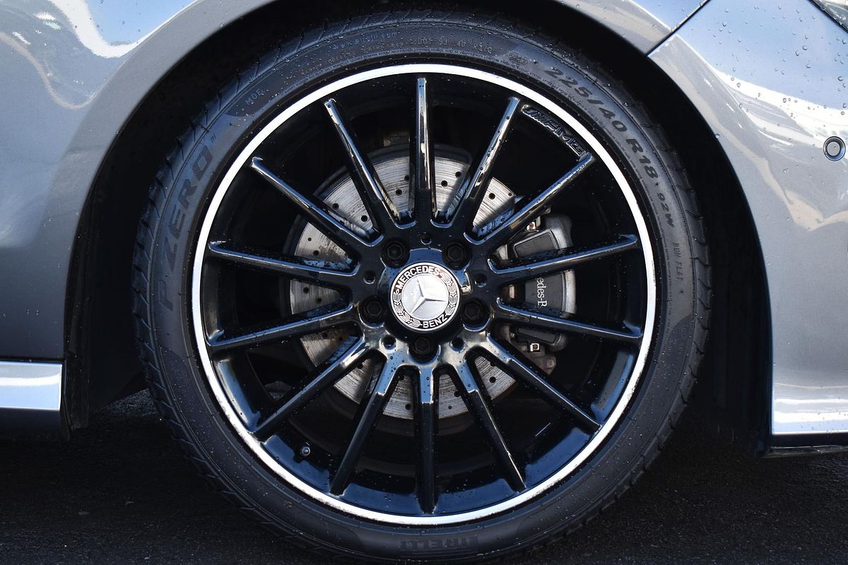 2015 Mercedes-Benz CLA-Class CLA200 C117