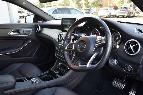 2015 Mercedes-Benz CLA-Class CLA200 C117