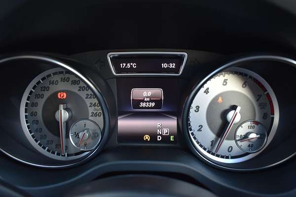 2015 Mercedes-Benz CLA-Class CLA200 C117