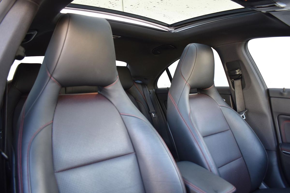 2015 Mercedes-Benz CLA-Class CLA200 C117