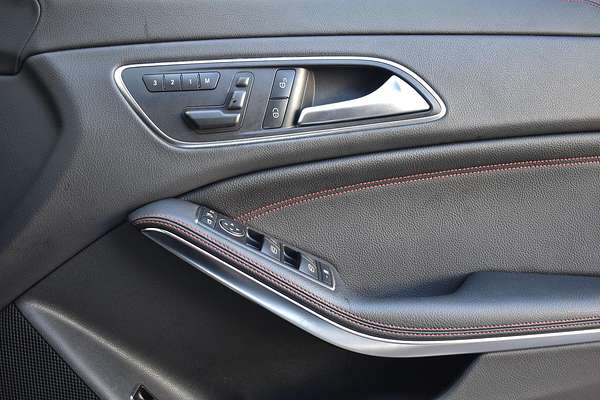 2015 Mercedes-Benz CLA-Class CLA200 C117