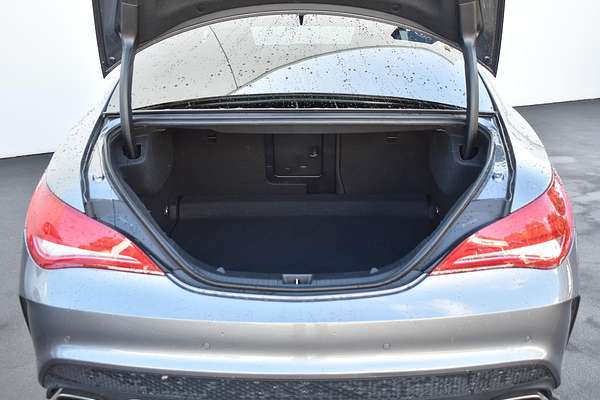 2015 Mercedes-Benz CLA-Class CLA200 C117