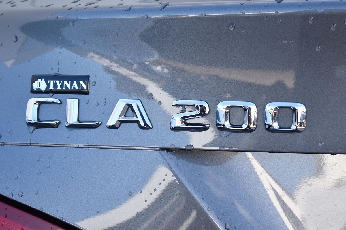 2015 Mercedes-Benz CLA-Class CLA200 C117