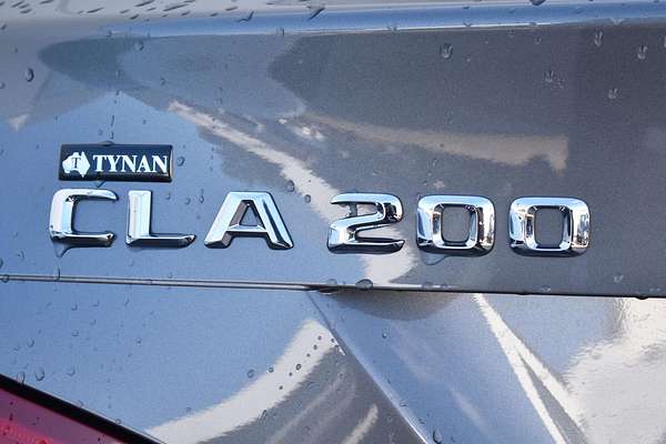 2015 Mercedes-Benz CLA-Class CLA200 C117