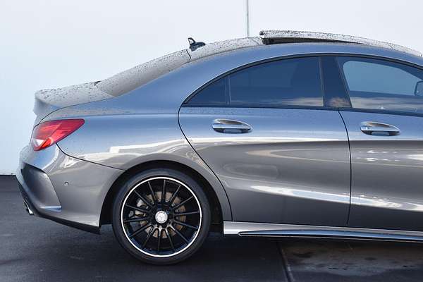 2015 Mercedes-Benz CLA-Class CLA200 C117