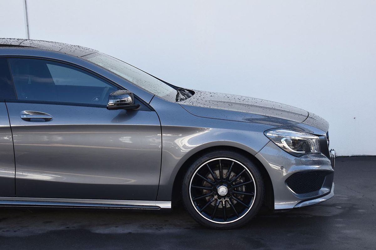 2015 Mercedes-Benz CLA-Class CLA200 C117