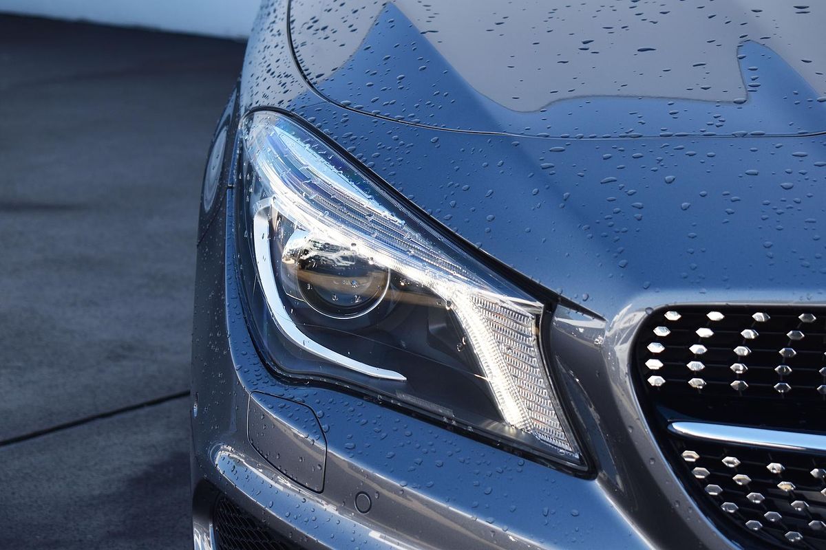 2015 Mercedes-Benz CLA-Class CLA200 C117